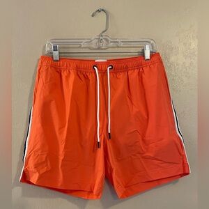 NWT SWIMS Saline Swim Shorts sz S